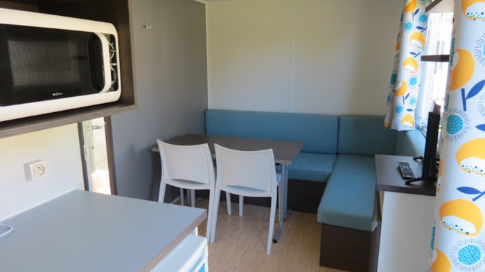 Mobil-Home Duo 16M2, 1 Chambre