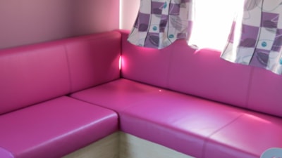 Mobile home TRIBU 32 m² - 3 bedrooms — 6