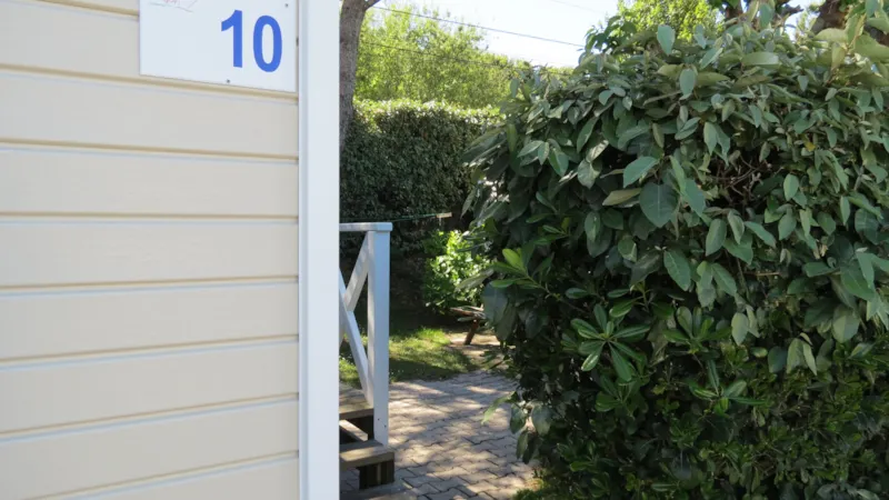 Mobil-Home Tribu 32M2,  3 Chambres