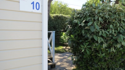 Mobile home TRIBU 32 m² - 3 bedrooms — 2