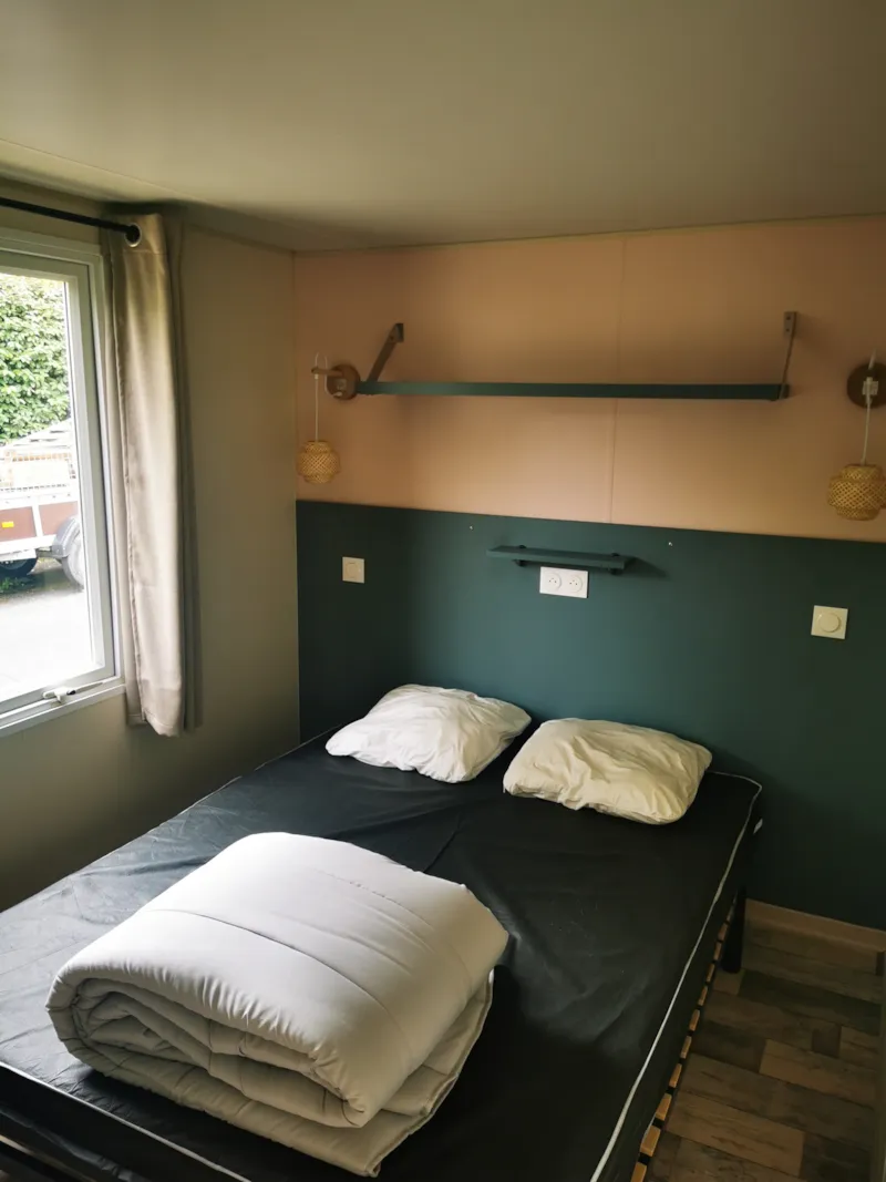 Mobil-Home Family Basic 28M²  2 Chambres