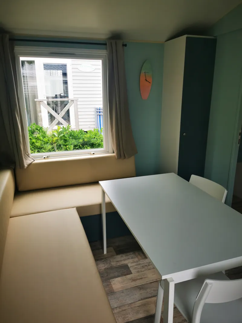 Mobil-Home Family Basic 28M²  2 Chambres