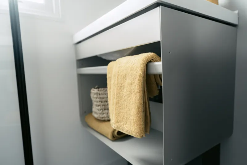 Nouveau !! Mobil-Home Family Riviera+ 26M2, 2 Chambres, Terrasse Semi Couverte