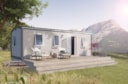 Nouveau !! Mobil-Home Tribu+, 28M2, 3 Chambres, Terrasse Semi Couverte Nouveau !! Mobil-Home Tribu+, 28M2, 3 Chambres, Terrasse Semi Couverte