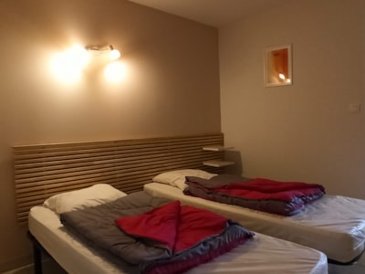 Apartment 42m² - 2 bedrooms - garden level — 5