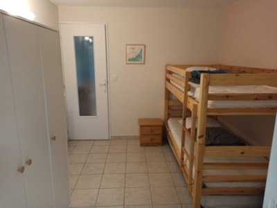 Apartment 42m² - 2 bedrooms - garden level — 6