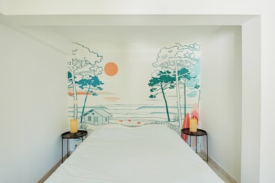 Apartment 42m² - 2 bedrooms - garden level — 9