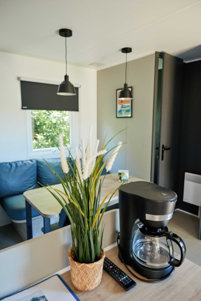 Mobile home FAMILY TRIPLE 28m² - 2 bedrooms — 3