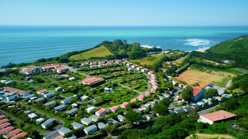 Camping Duna Munguy - Camping - Saint-Jean-de-Luz