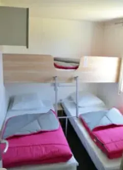 Mobil-Home Family Triple 28M² - 2 Chambres