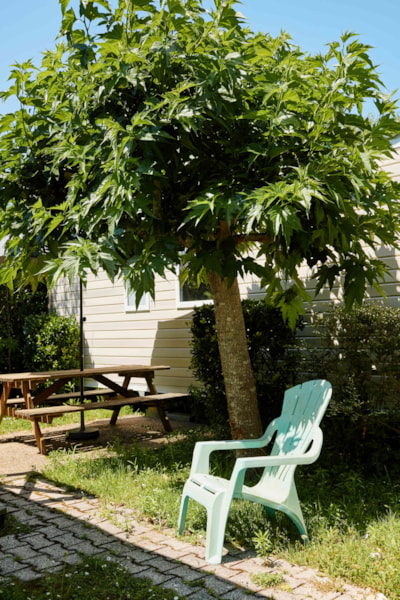 Mobile home FAMILY TRIPLE 28m² - 2 bedrooms — 9