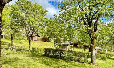 Camping Onlycamp Le Pioulat
