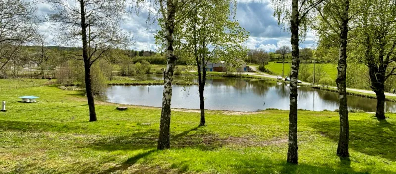 Forfait Camping (Emplacement + 1 Véhicule)