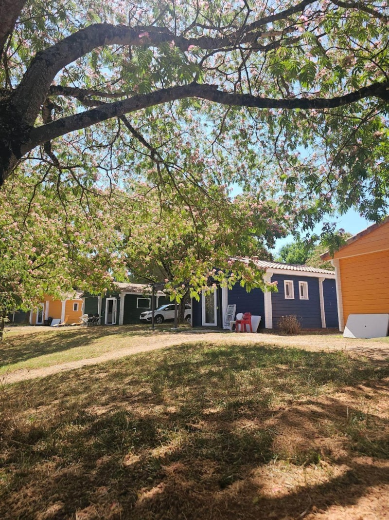 Chalet cozy 2 Schlafzimmer