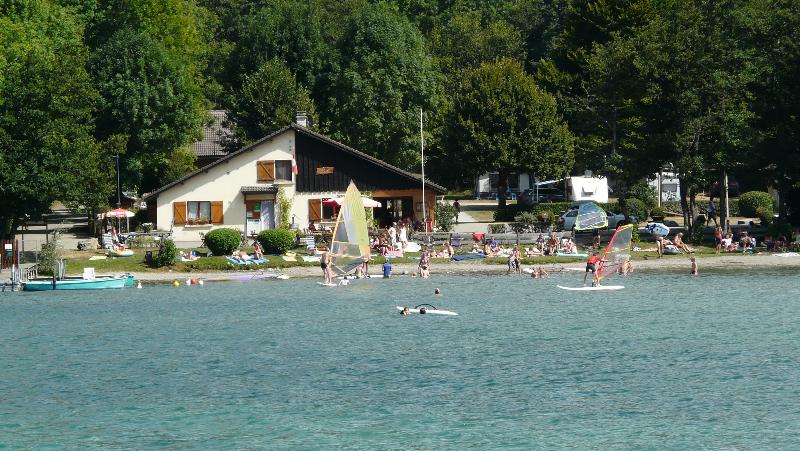 Plages Camping Ser Sirant - Saint-Theoffrey
