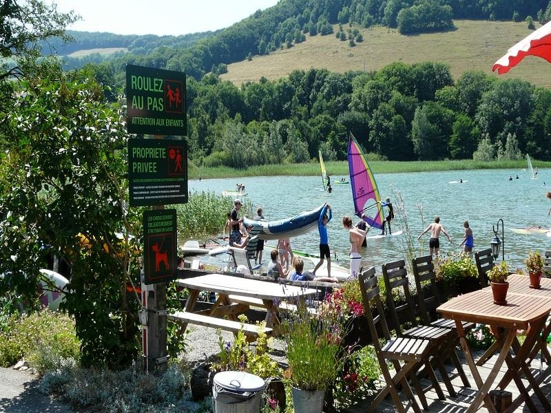 Flower Camping Ser Sirant — Foto 5