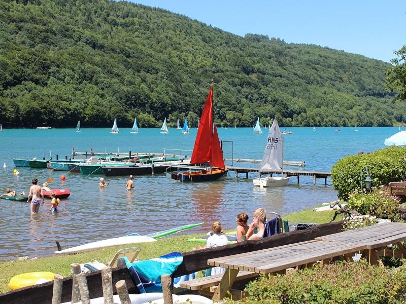 Flower Camping Ser Sirant — Foto 2