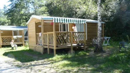 Flower Camping Ser Sirant - image n°3 - Camping Direct