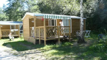 Flower Camping Ser Sirant - image n°3 - Camping Direct