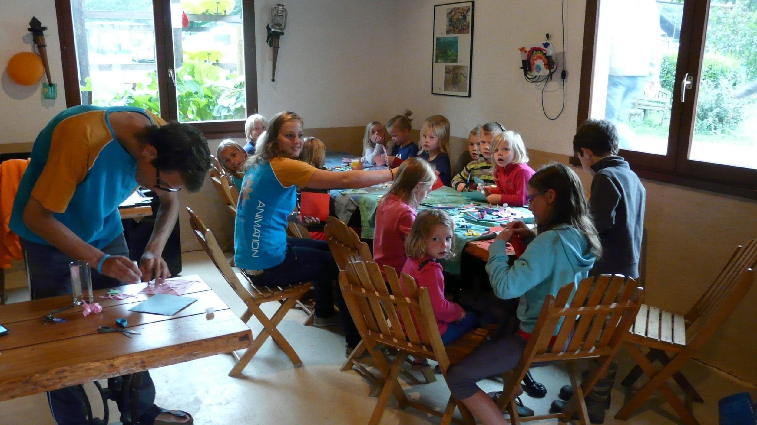 Flower Camping Ser Sirant — Foto 9