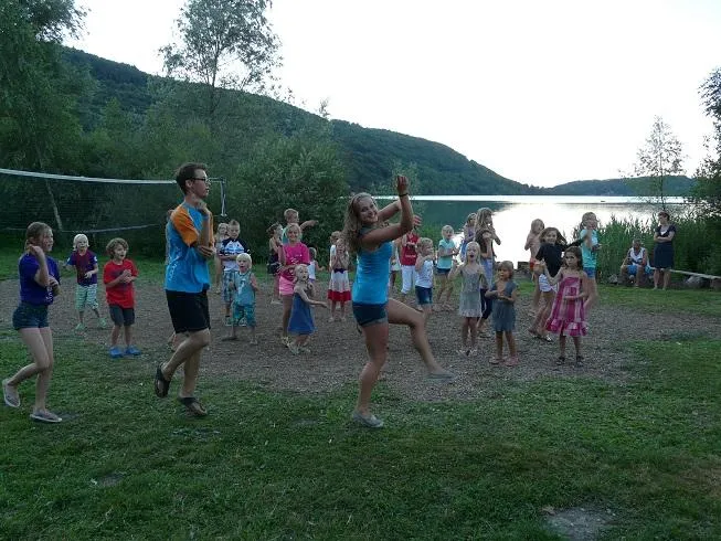 Flower Camping Ser Sirant