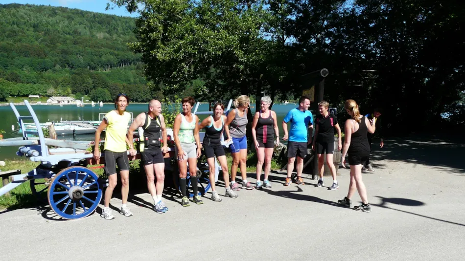 Flower Camping Ser Sirant