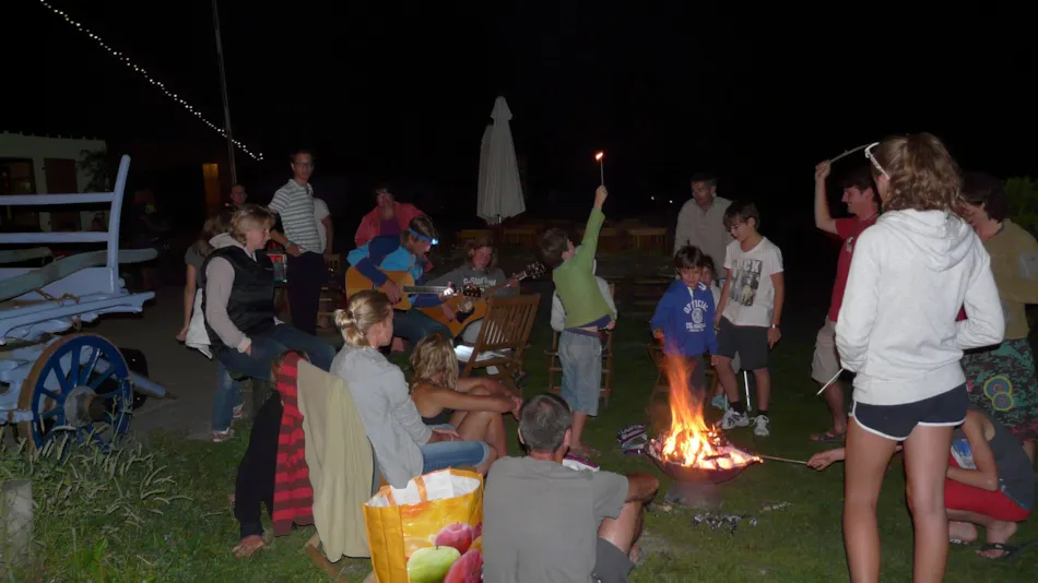 Flower Camping Ser Sirant