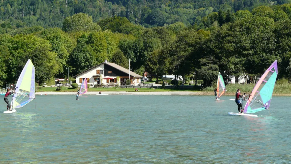 Flower Camping Ser Sirant