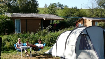 Nature Package - Pitch without electricity