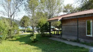 Emplacement - Nature Package - Pitch without electricity - Flower Camping Ser Sirant