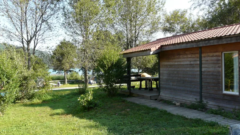 Forfait Nature - Emplacement Sans Électricité