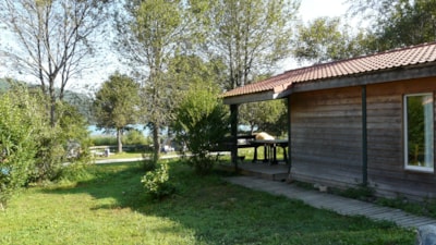 Nature Package - Pitch without electricity