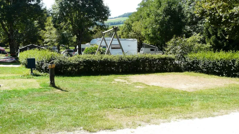 Forfait Randonneur À Pied Ou À Vélo Avec Tente
