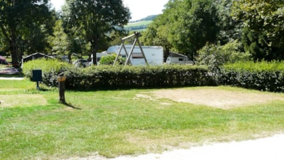 Pitch Trekking Package by foot or by bike with tent