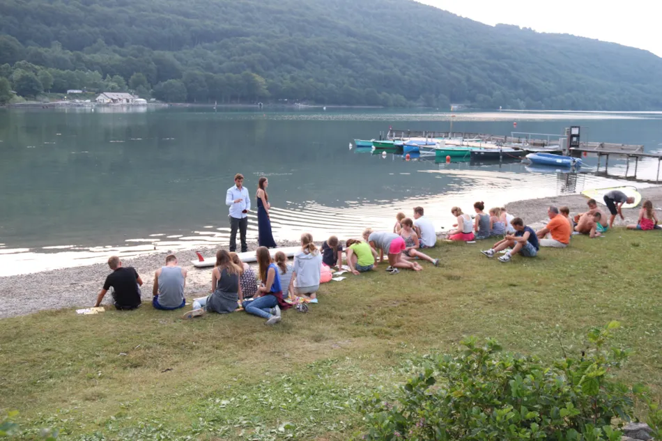 Flower Camping Ser Sirant