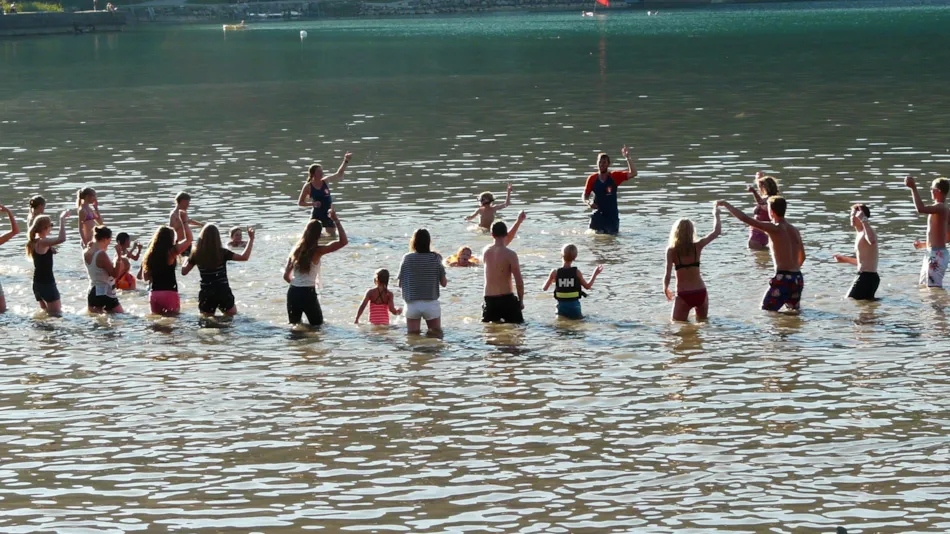 Flower Camping Ser Sirant