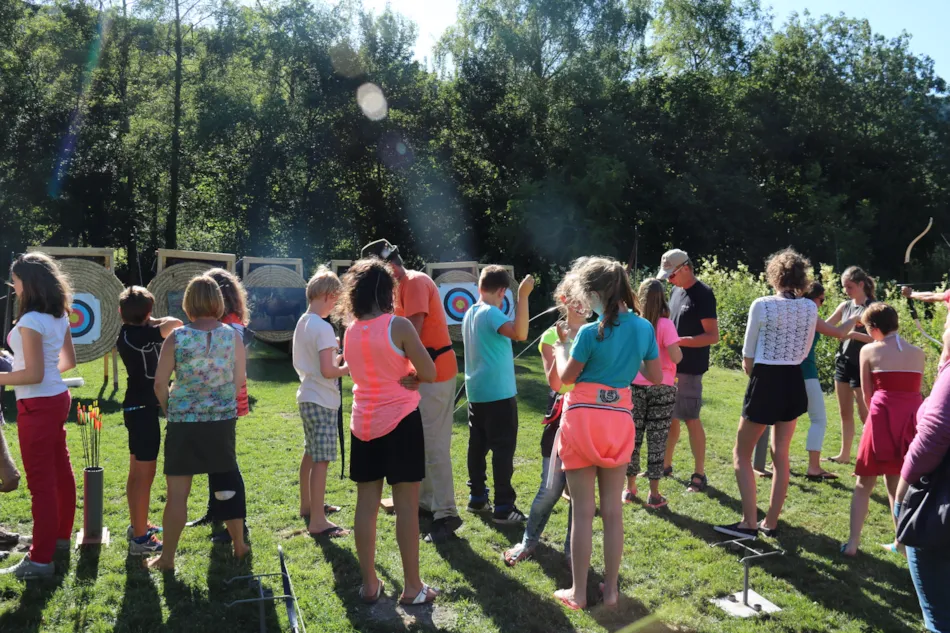 Flower Camping Ser Sirant