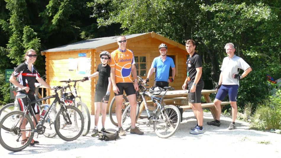 Flower Camping Ser Sirant