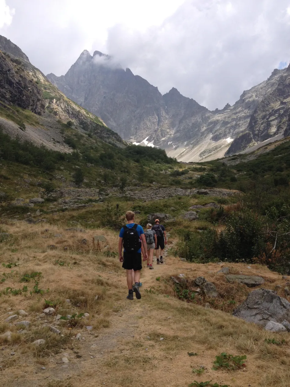 Flower Camping Ser Sirant