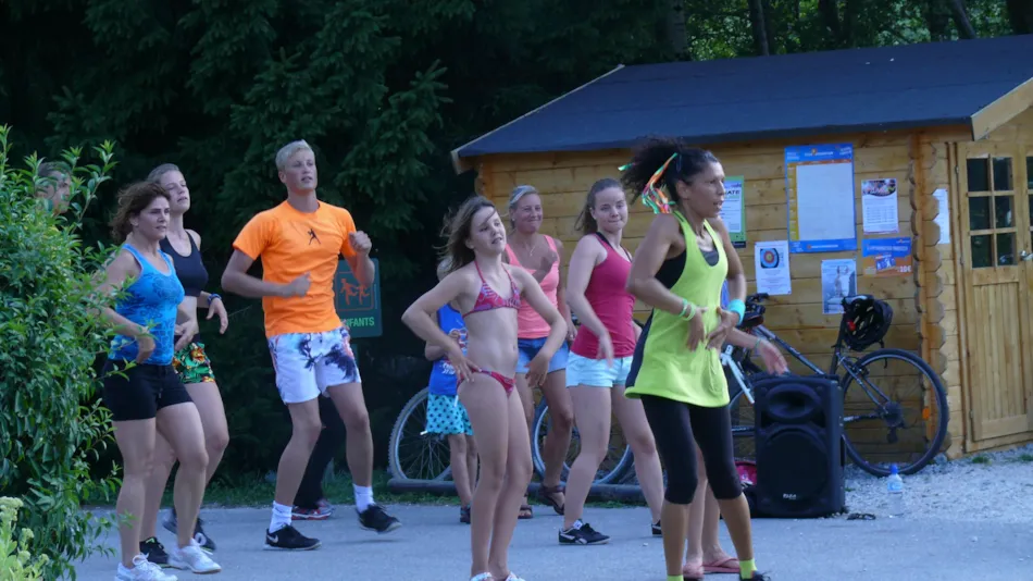 Flower Camping Ser Sirant