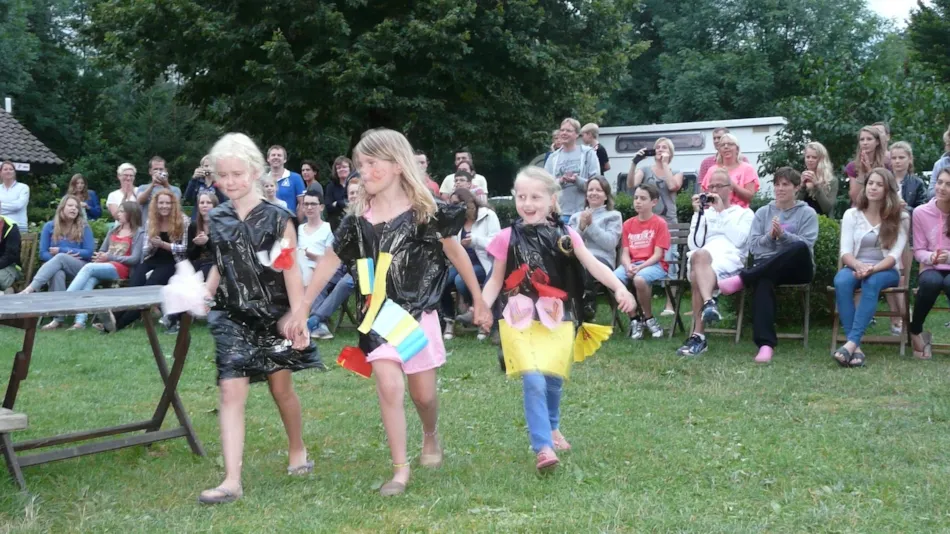 Flower Camping Ser Sirant