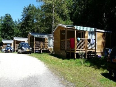 Flower Camping Ser Sirant