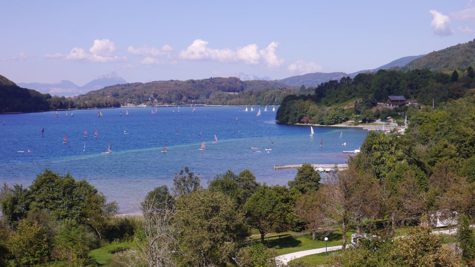 Flower Camping Ser Sirant — Foto 1