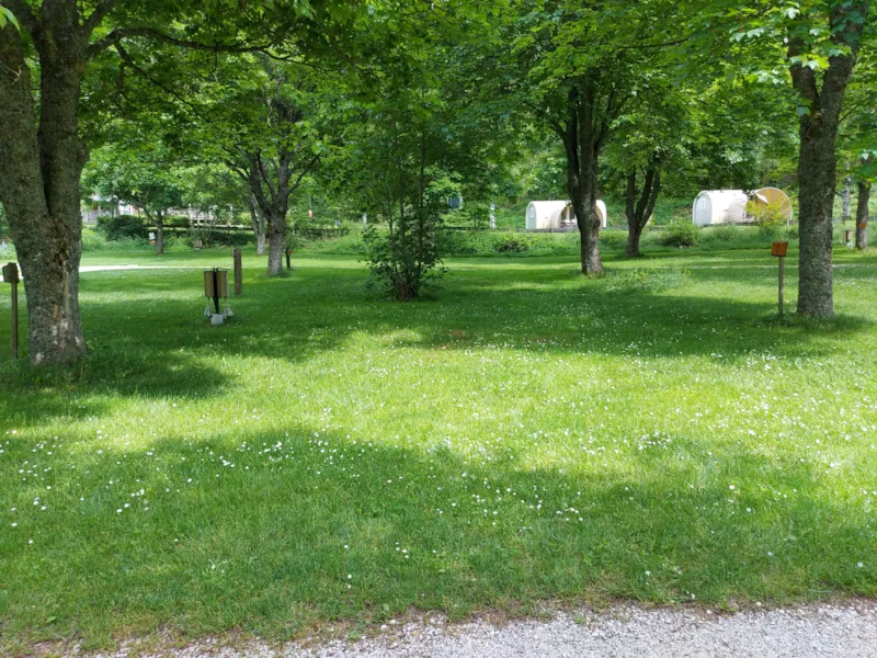 Forfait Nature - Emplacement Sans Électricité