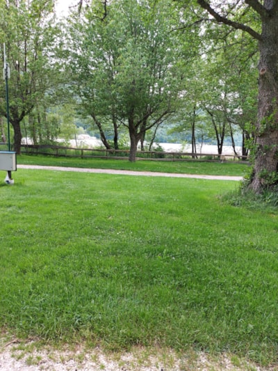 Pitch Trekking Package by foot or by bike with tent