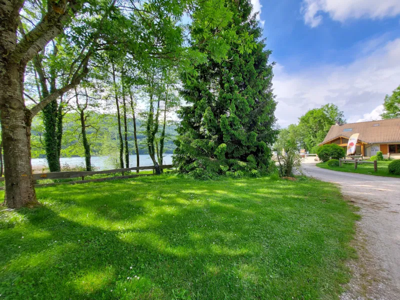 Forfait Randonneur À Pied Ou À Vélo Avec Tente