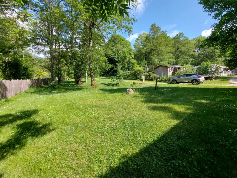 Forfait Randonneur À Pied Ou À Vélo Avec Tente