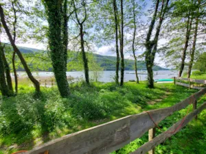 Emplacement - Premium Package - Lakeshore with electricity - - Flower Camping Ser Sirant