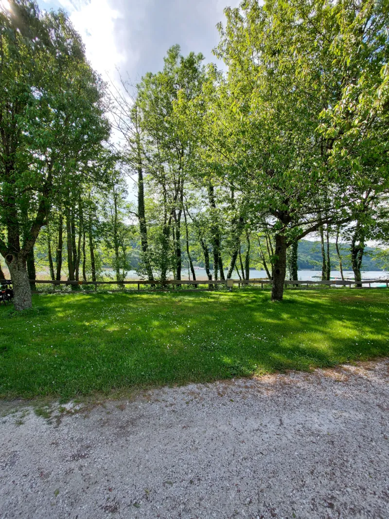 Forfait Premium - Bord De Lac Avec Électricité -