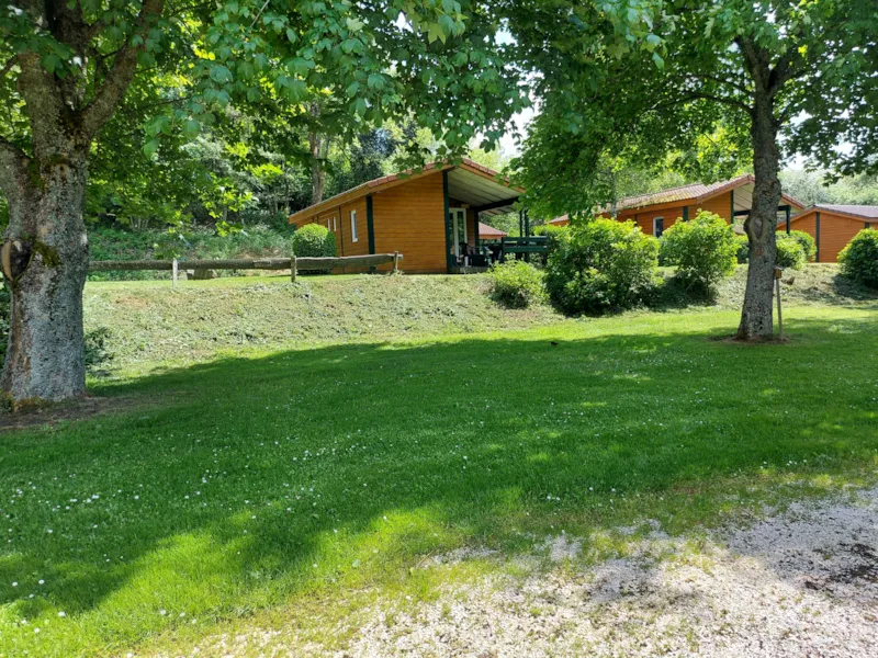 Forfait Premium - Bord De Lac Avec Électricité -